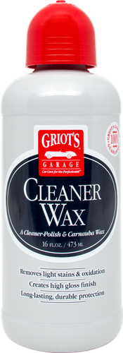 Griots Garage Liquid Wax 3-in-1 - 16oz