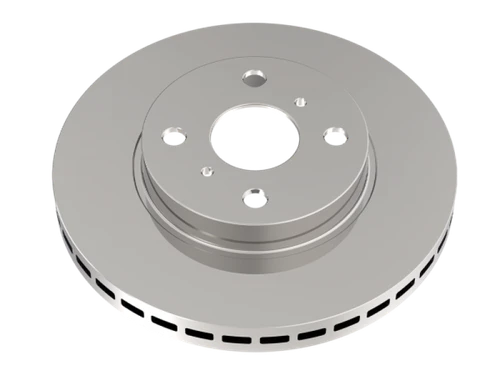 DBA 96-08 Mitsubishi EVO (V-IX) En-Shield Standard HC Rear Brake Rotor