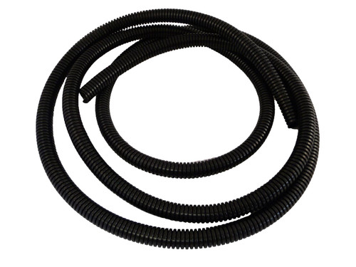 Wire Loom 1/2" Diameter X 25 Ft.