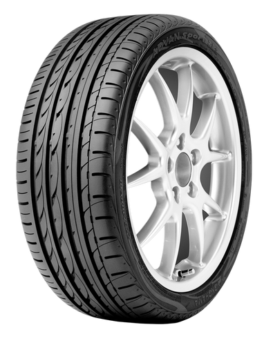 Yokohama Advan Sport ZPS Tire - 205/55RF16 91W