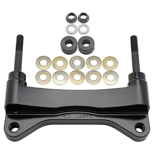 Wilwood 99-12 Subaru WRX Caliper 14.00in Rotor Bracket Kit - FNSL6R Radial Mount (Front)