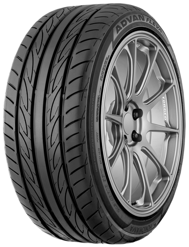 Yokohama Advan Fleva V701 Tire - 205/45R16 87W