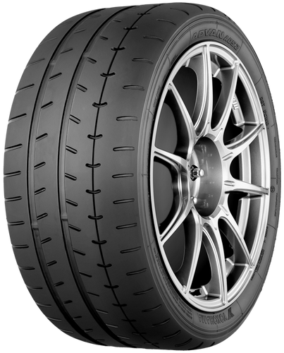 Yokohama Advan A052 Tire - 225/35R18 87Y