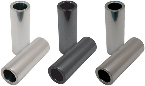 CP Wristpin .940in Dia x 2.750in Length .180in Wall 5100 Chromoly Non-Chamfered For Spiral Lock