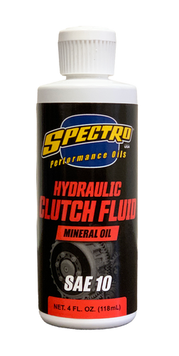 Mineral Hydraulic Clutch Fluid 4 Oz For Magura Style Clutches