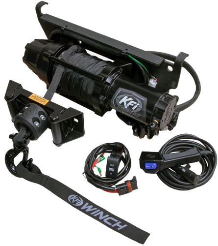 Assault 5000lbs Winch