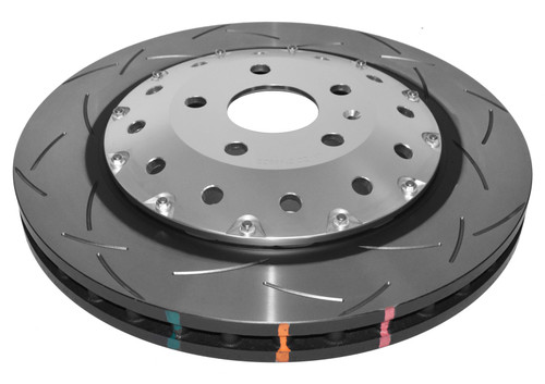 DBA 2015+ Audi RS-3 5000 Series Slotted Front Brake Rotor