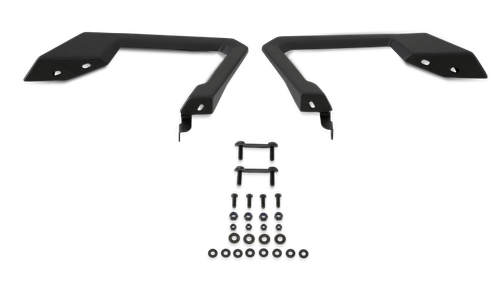Body Armor 4x4 19-21 Jeep Gladiator JT Bed Protector (Requires JT-5100 Fits JL-2965 Bumper)