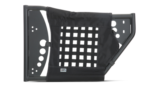 Body Armor 4x4 2018+ Jeep Wrangler JL and Gladiator JT Trail Doors Rear Pair