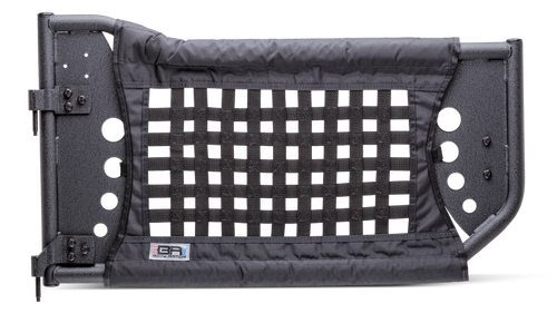 Body Armor 4x4 07-18 Jeep Wrangler Gen 3 Trail Doors Front Pair
