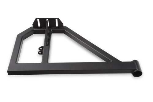 Body Armor 4x4 2019+ Jeep Wrangler JL Tire Carrier Single Action (Only Fits w/ JL-2965 Bumper)