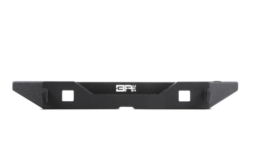 Body Armor 4x4 07-18 Jeep Wrangler JK Full Width Rear Bumper w/ Tire Carrier Mount