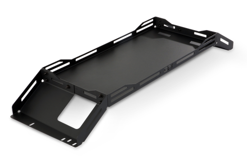 Body Armor 4x4 2007+ Jeep Wrangler JK JL Unlimited Interior Cargo Rack
