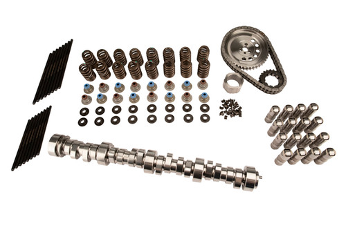 COMP Cams Stage 2 Thumpr 227/237 Master Camshaft Kit GEN4 LS 4.8/5.3/6.0L