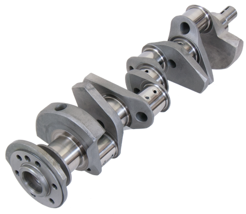 Eagle SBC 350 Forged Crankshaft 3.480in Stroke 2.1in Rod Journal