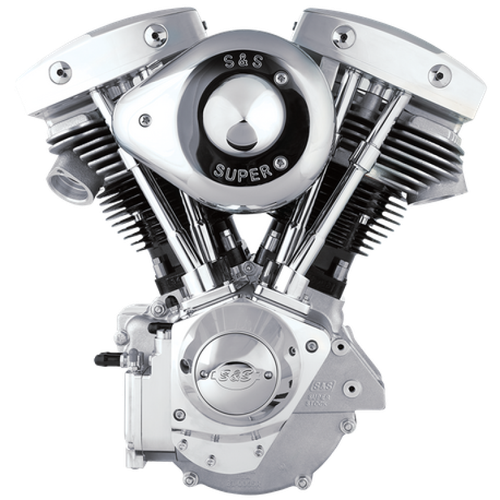 S&S Cycle 70-84 BT SH93 Complete Assembled Engine