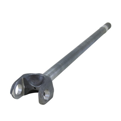 Yukon Gear 4340 Chrome-Moly Replacement Inner Axle for Dana 60 38in Long 30 Spline
