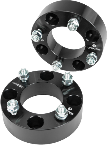 Wheel Spacer 1.5" 4/110 Stud: 10mm X 1.25mm