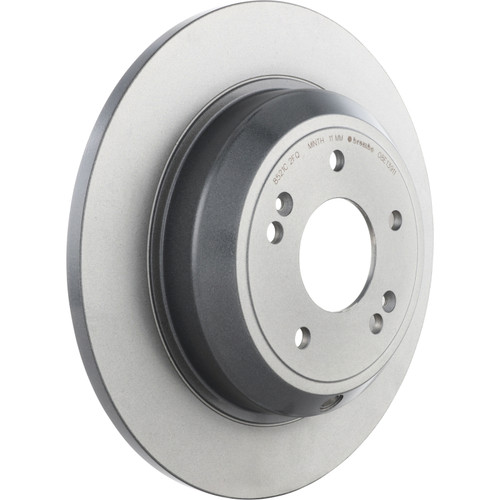 Brembo 12-15 BMW 328i/14-15 BMW 428i/2014 BMW 428i xDrive Rear UV Coated Rotor