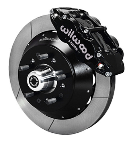 Wilwood Camaro/Nova Front Kit 67-72 FNSL6R-DS