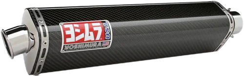 Exhaust Race Trs Slip-on Ss/cf Suz