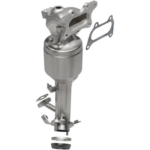 MagnaFlow Direct Fit Catalytic Converter 2014 Honda Civic 1.8L Manifold