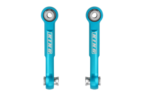 King Shocks 2021+ Dodge RAM TRX Front Sway Bar Link Kit - Pair