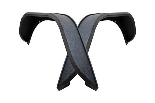 Fishbone Offroad 2020+ Jeep Gladiator Rear Fenders Elite Steel