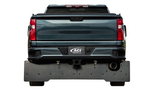 Access ROCKSTAR 20-ON Chevy/GMC 2500/3500 Dually Commercial Tow Flap Diesel Only (w/ Heat Shield)