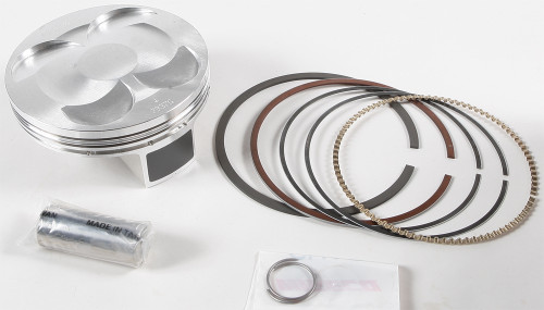 Piston Kit Armorglide Box Frg 97.00/std 12.5:1 Yam