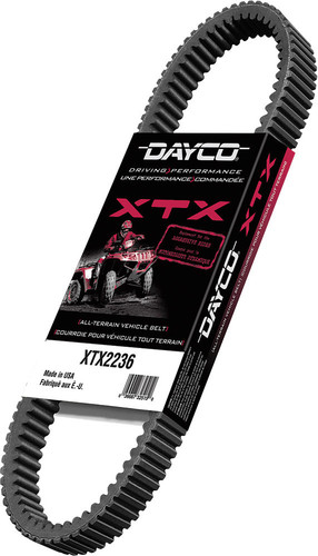 Xtx Atv Belt