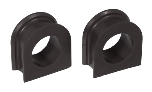 Prothane 02-03 Chevy Trailblazer Front Sway Bar Bushings - 46mm - Black
