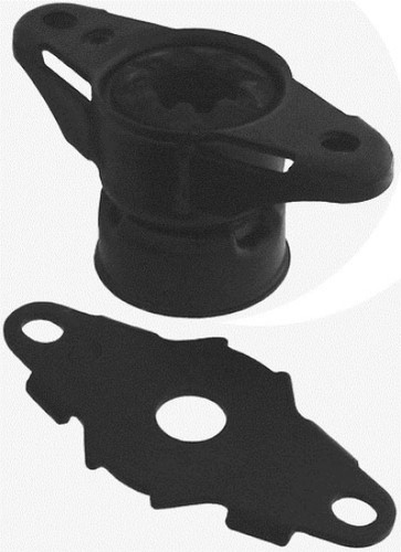 KYB Shocks & Struts Strut Mount Kit Rear DODGE Durango 2015-2011