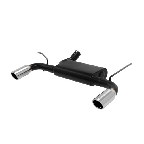 Flowmaster 07-11 Jeep Wrangler 3.8L Force II Axle-Back SS Exhaust System