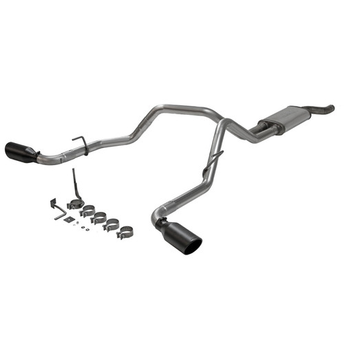 Flowmaster 05-19 Nissan Frontier 4.0L FlowFX DOS Cat-Back Exhaust System
