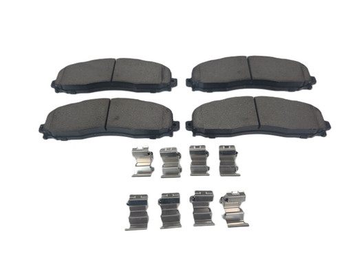 Baer Brakes 12-22 Ford F-250 Super Duty Claw Brake Rear Pads