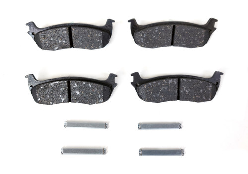 Baer Brakes 97-02 Ford Expedition Claw Brake Rear Pads