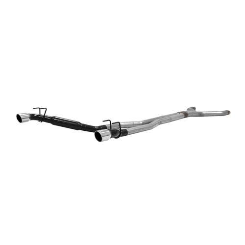 Flowmaster 10-13 Camaro SS 3in. Outlaw Cat-Back SS Exhaust System