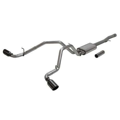 Flowmaster 11-18 GM 1500 Truck 6.2L FlowFX Cat-Back DOS Exhaust System