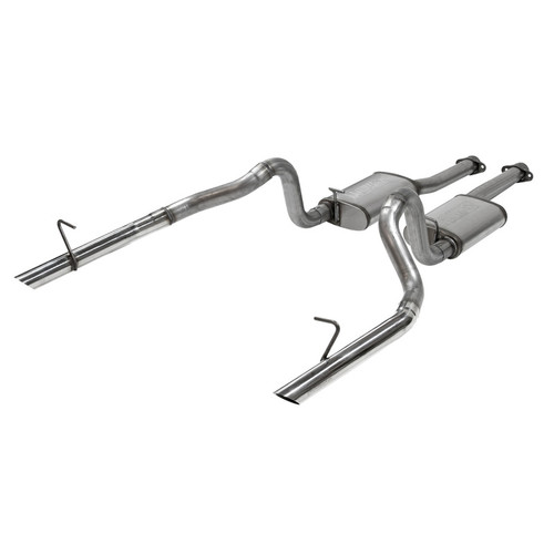 Flowmaster 86-93 Mustang 5.0L LX /86 Mustang GT FlowFX Exhaust System