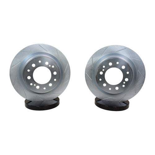 Baer Brakes 22-24 Toyota Tundra Claw Performance Rear SZ Rotors