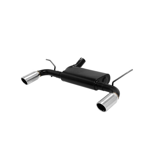 Flowmaster 12-18 Jeep Wrangler JK 3.6L Force II Axle-Back Exhaust System