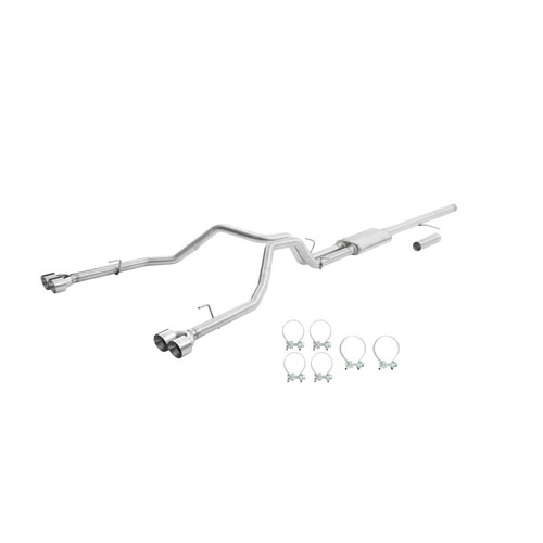 Flowmaster CAWAY 19-26 GM 1500 5.3L Cat-Back Exhaust System