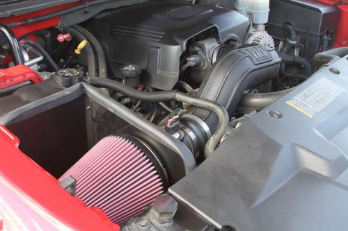 Flowmaster 07-08 GM Trucks 4.8L 5.3L 6.0L 6.2L Performance Cold Air Intake Kit