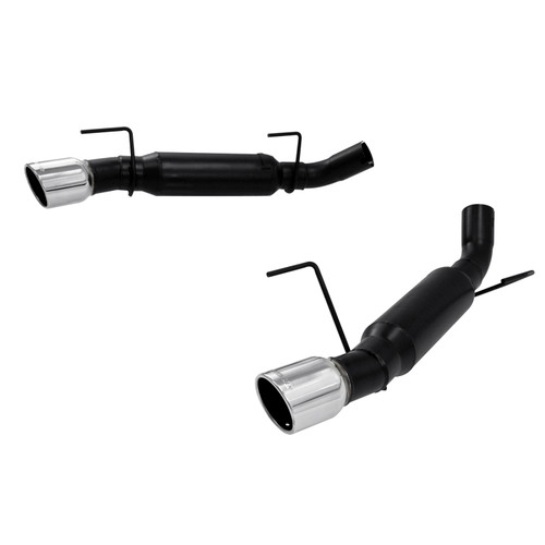 Flowmaster 05-10 Mustang GT 4.6L Outlaw SS Axle-Back Exhaust System