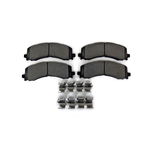 Baer Brakes 22-26 Ford F-150 Lightning Claw Brake Pads