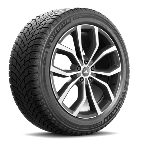 Michelin X-Ice Snow+ 225/55R18 102H XL