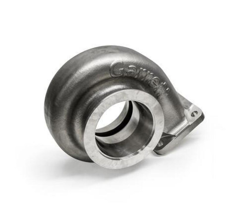 Garrett G38/GXR38 Turbine Housing Kit Div T4 / V-Band 0.85 A/R