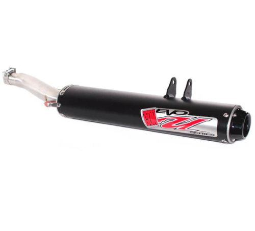 Big Gun 06-11 Honda Foreman 500 EVO U Series Slip On Exhaust