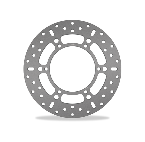 EBC 10-11 KYMCO ATV MXU 500 4 x 4 IRS Carb Models Rear Left Standard Rotor
